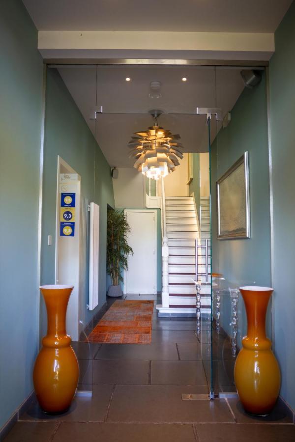 圣乔治住宿加早餐旅馆 布鲁日 外观 照片 Interior of the house