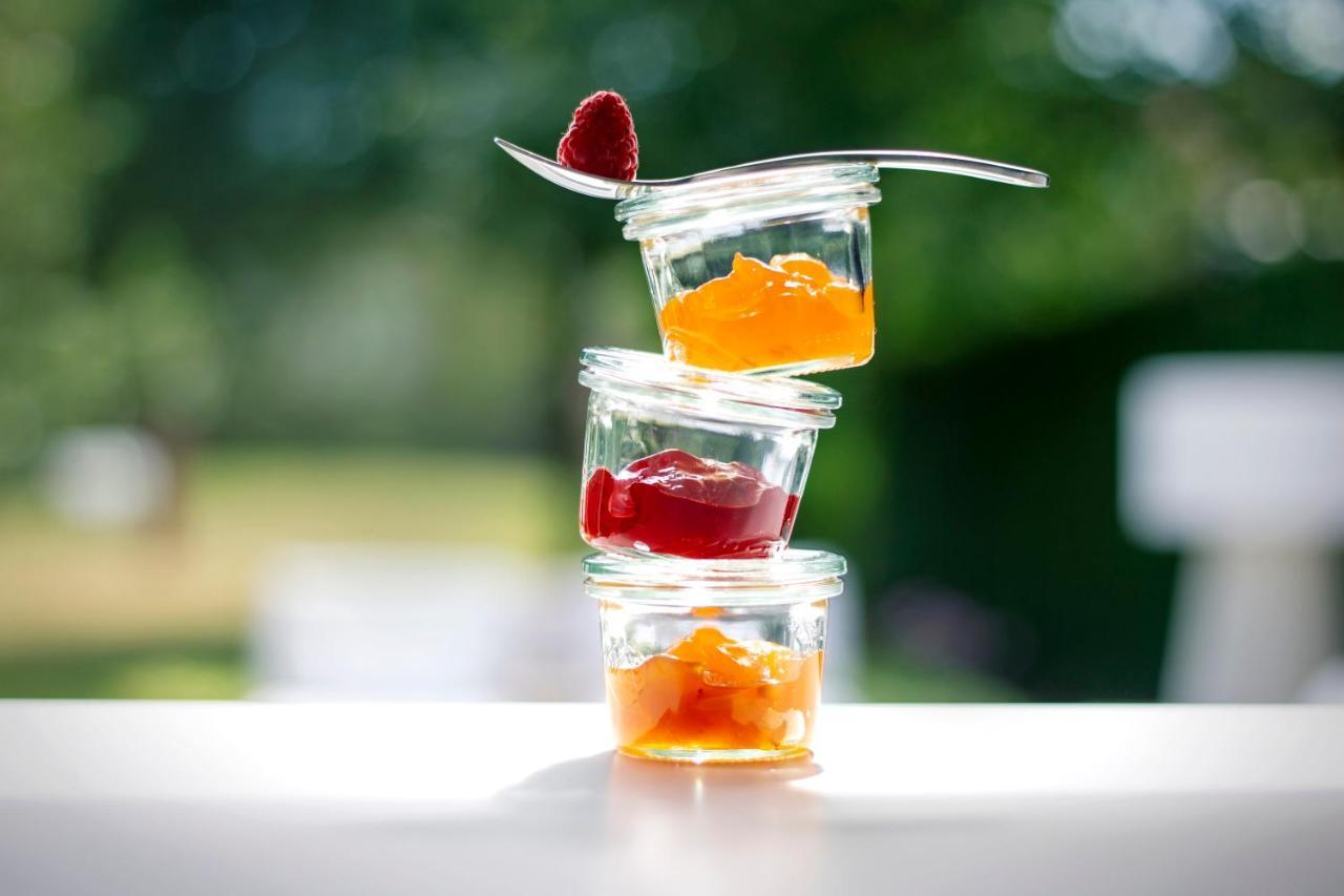 圣乔治住宿加早餐旅馆 布鲁日 外观 照片 Weck glass jars