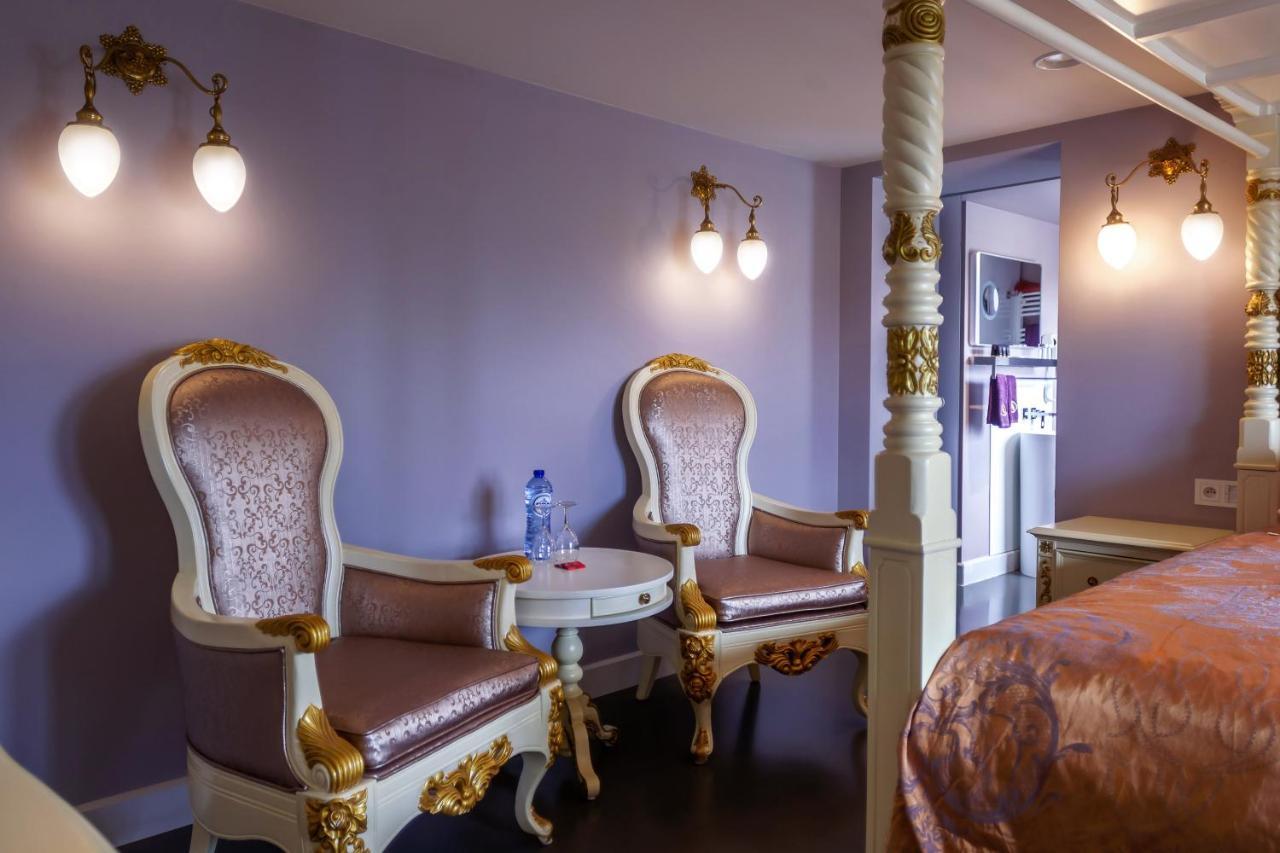 圣乔治住宿加早餐旅馆 布鲁日 外观 照片 A room at the hotel