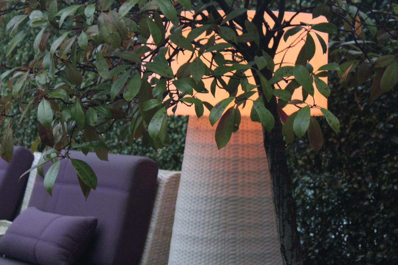 圣乔治住宿加早餐旅馆 布鲁日 外观 照片 A lamp